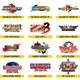 Imagen para el artículo titulado SNK revela los veinte juegos que incluirá su mando-consola Neo Geo Arcade Stick